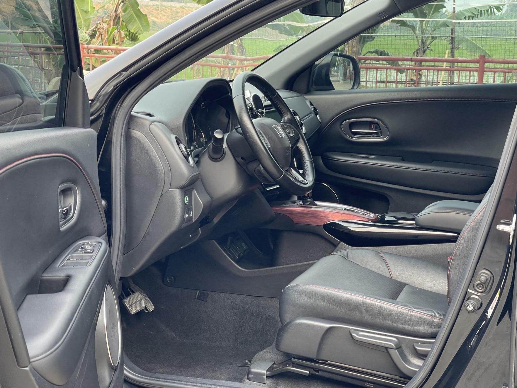 新到17年3月本田xrv1.