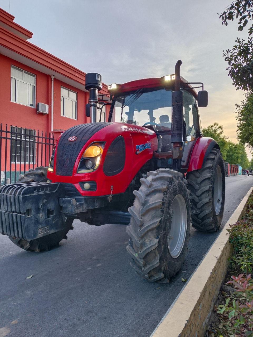 双力美洲豹1804,潍柴发动机,16 8档位,tf后桥,极品车况