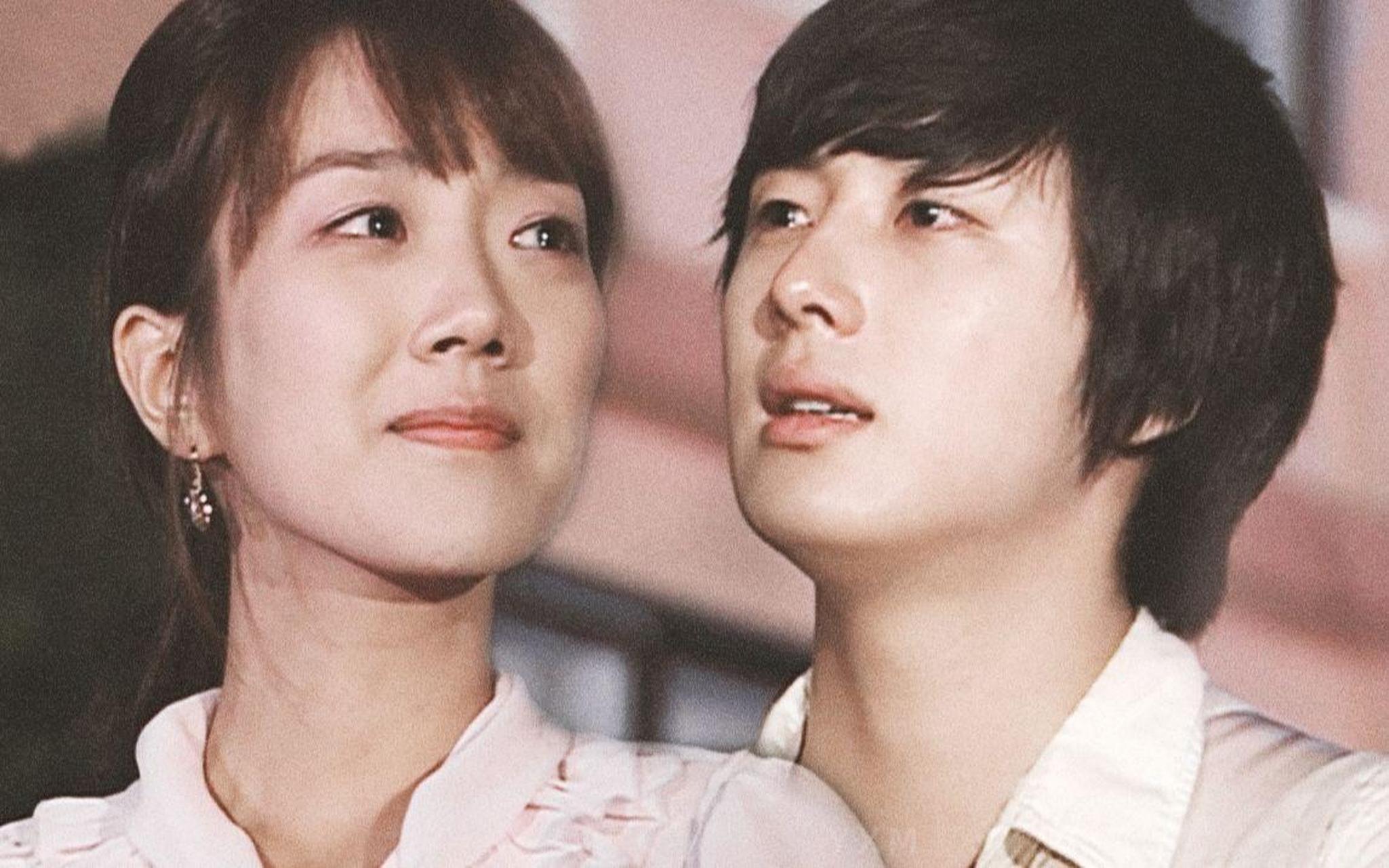 情感点评大赏《搞笑一家人》中最喜欢的是允浩和敏静这一对.