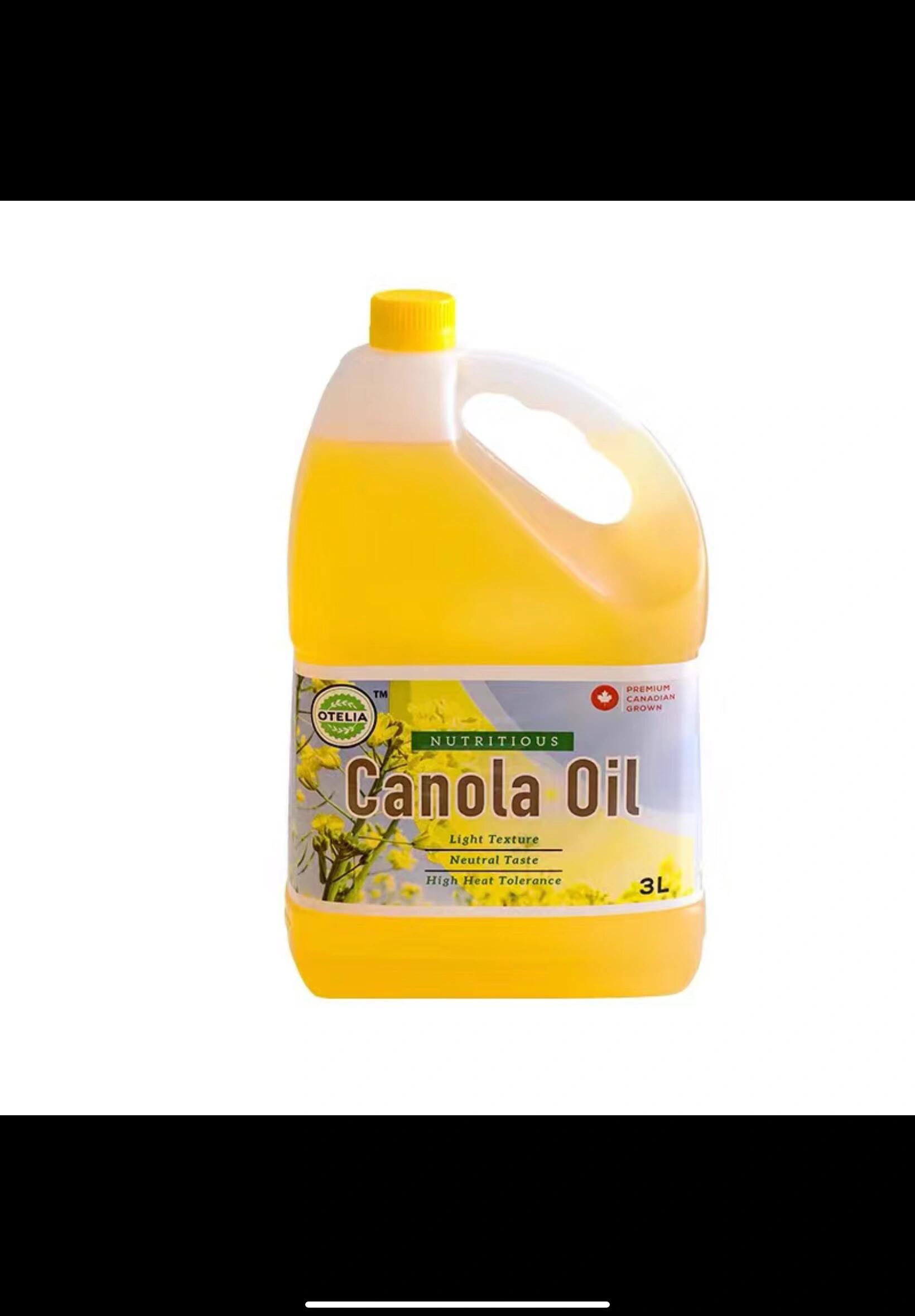 无论如何,芥花籽油都会造成很严重的发炎.