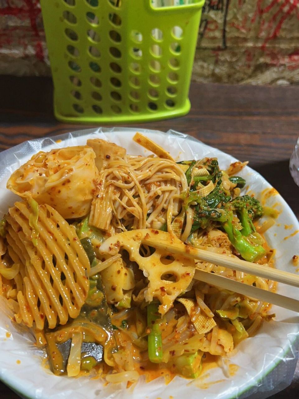 浅浅总结一下太原好吃的麻辣拌(欢迎补充93) 山西麻辣拌绝对是最好