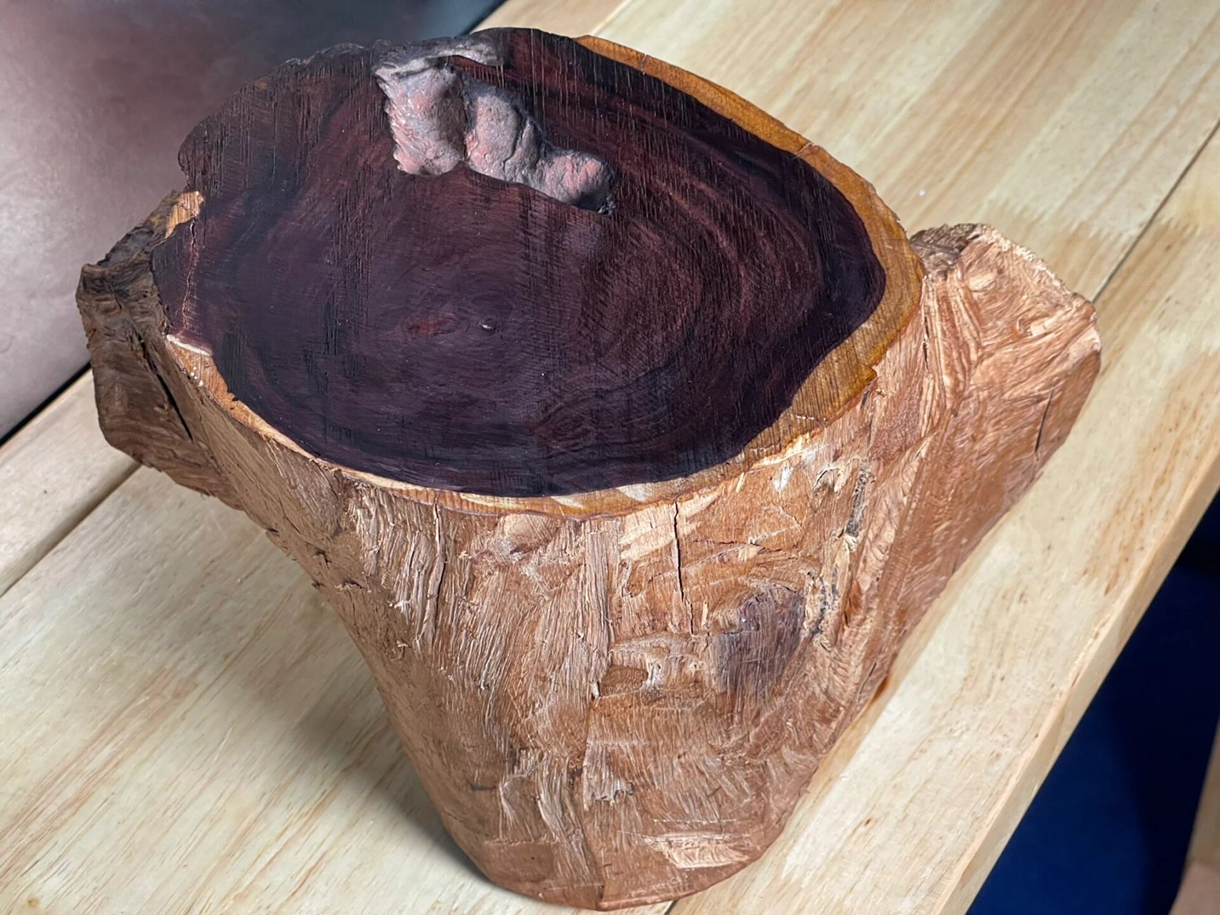 3秒看懂,海南黄花梨油梨木的四个种类 73地域的不同,即是同一种植物