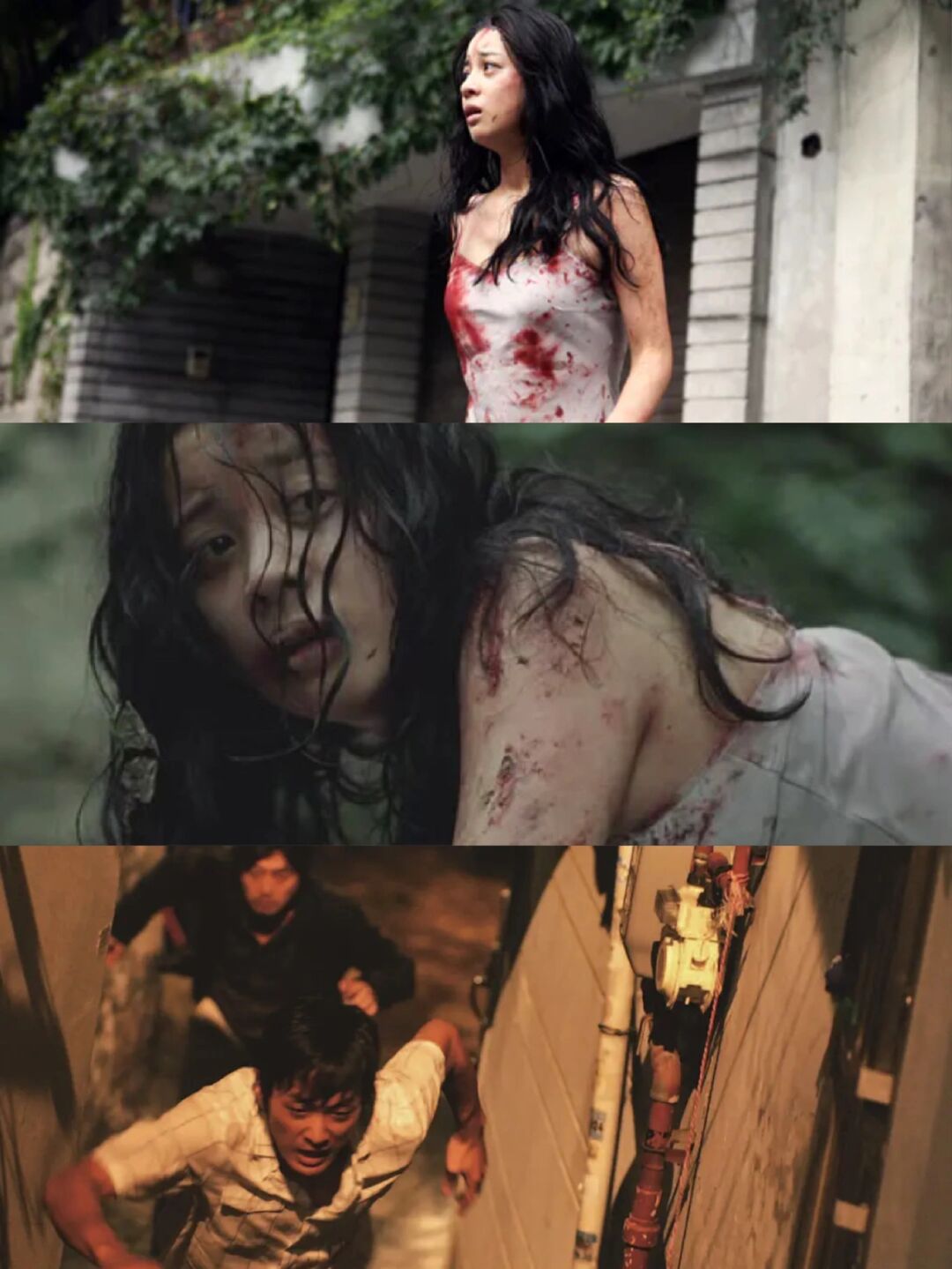 《解读恶之心的人们》电视剧有很多场景 追击者追击者2008追击者剧照