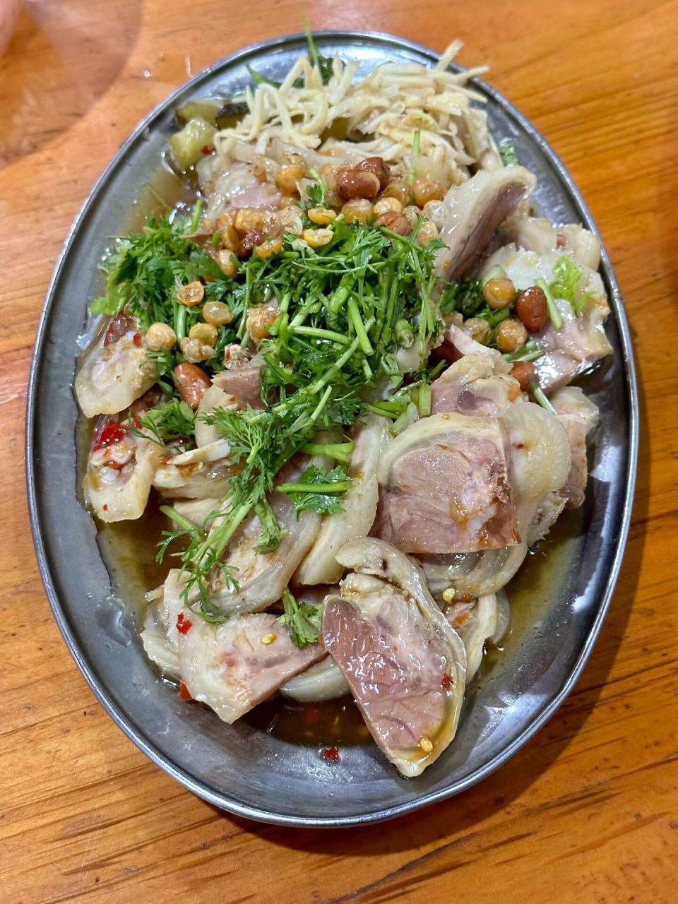 无名牌猪脚店 无名牌猪脚店99 广西玉林市陆川县陆兴中路369号泡完