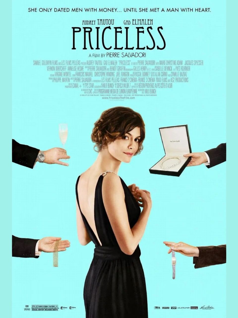 当你想看拜金女遇真爱 就看这部电影 90《真爱无价》 	 00这部