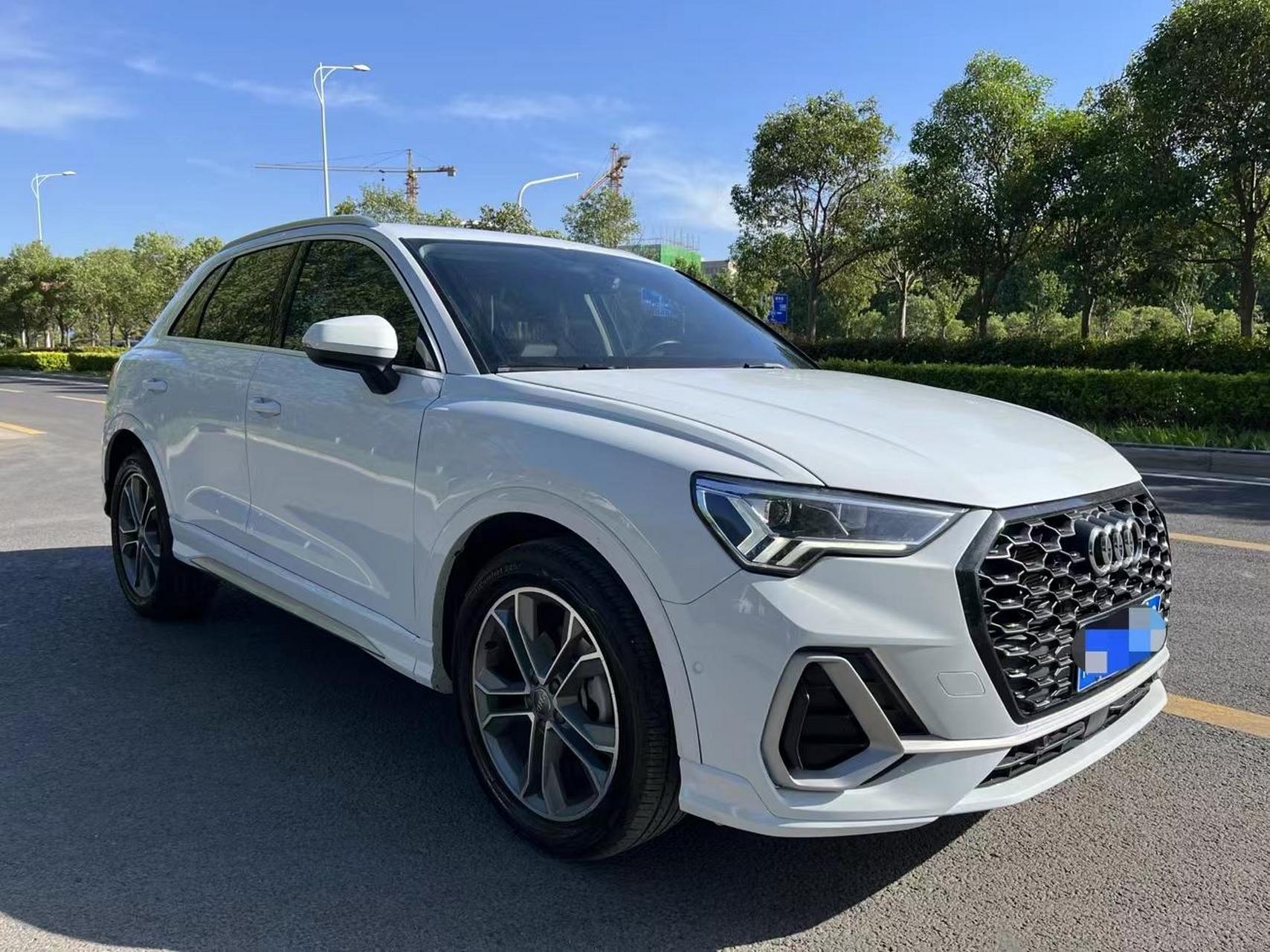 21年奥迪q3 21款2.