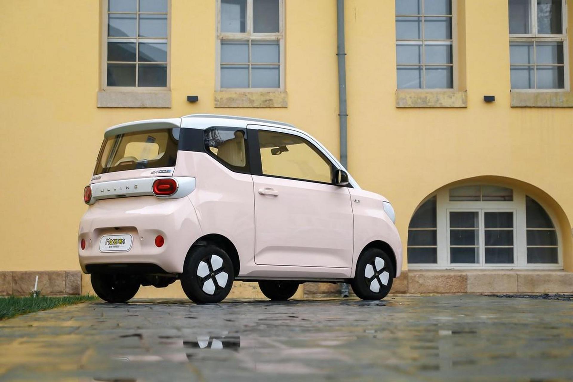 微型电动车领域依旧是宏光miniev说了算?