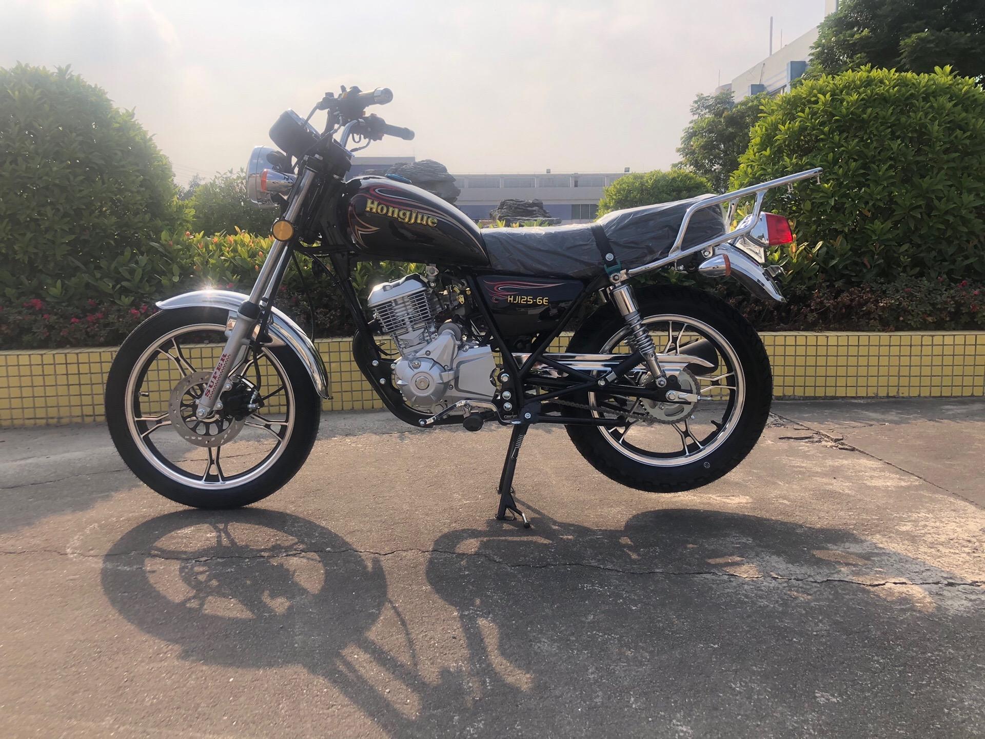 经典太子,采用天钇169内置平衡机,动力强,振动小,川南减震,建大轮胎