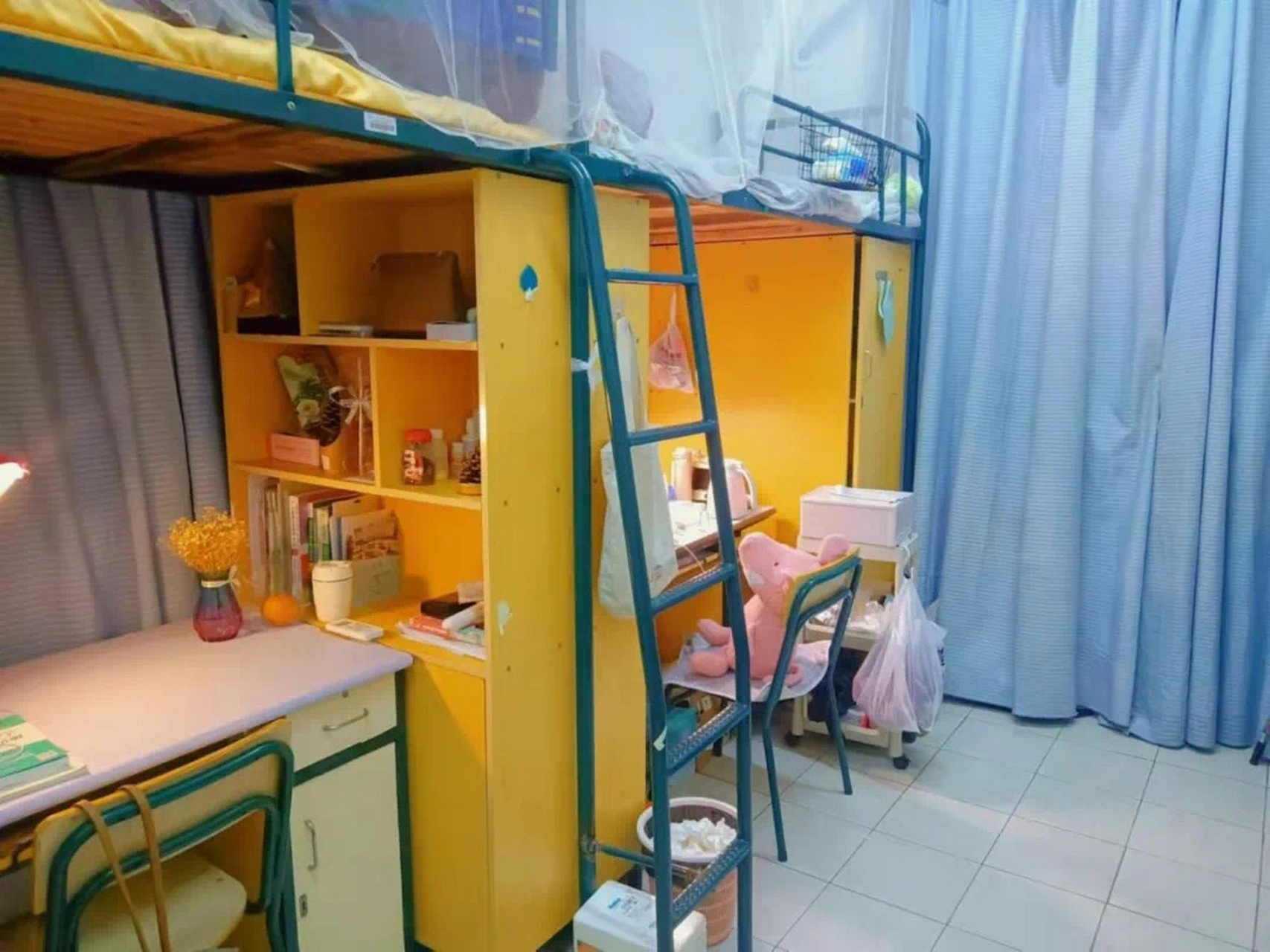 温州大学,各区宿舍寝室介绍 这里是温州大学老学长,今天我们来继续