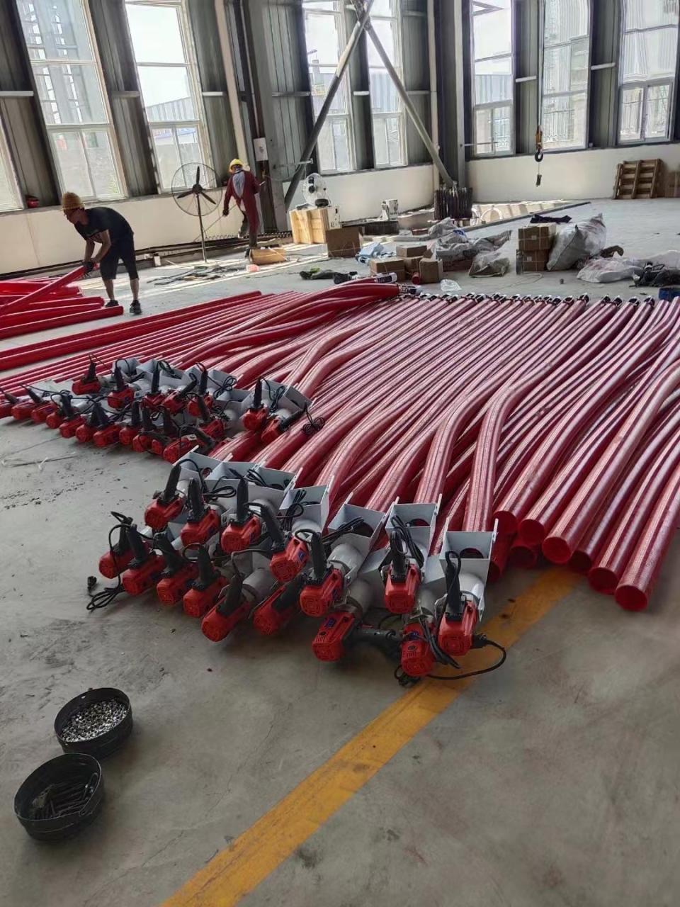 手电钻吸粮机吸粮机家用 车载吸粮机 吸粮机软管吸粮机