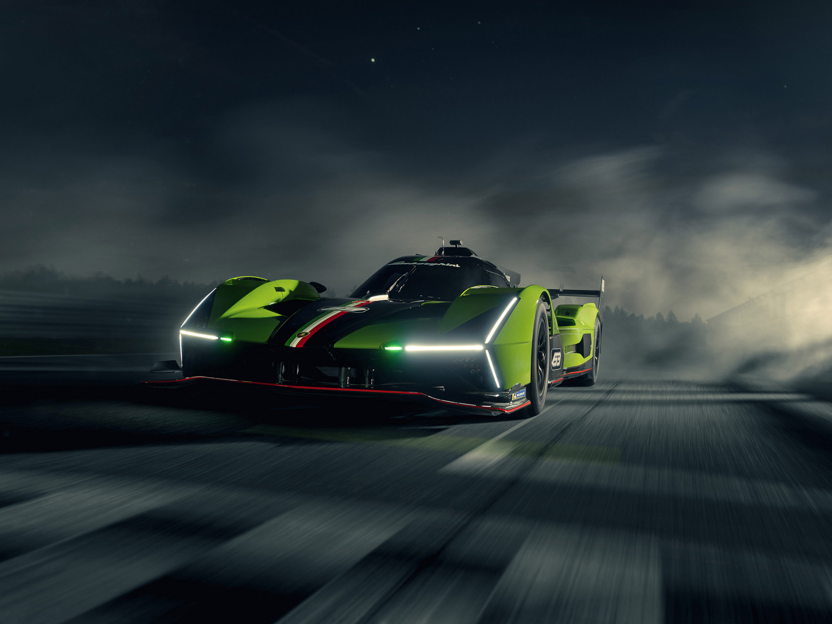 sc63来源于兰博基尼创立年份 1963年.