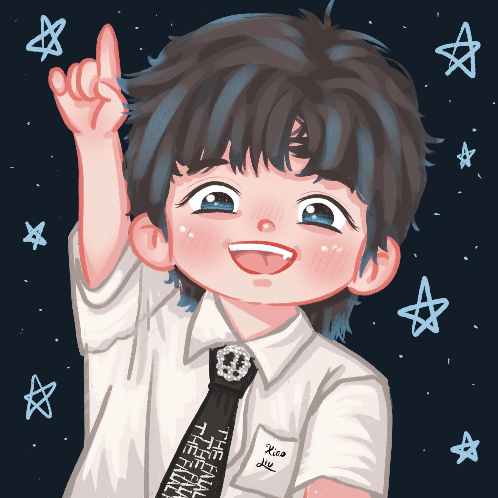 向全世界安利张杰!