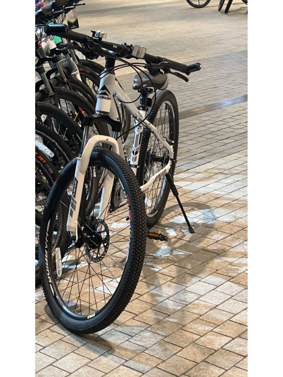 美利达勇士500还是公爵600还是挑战者300 好纠结想买来上下班,周末