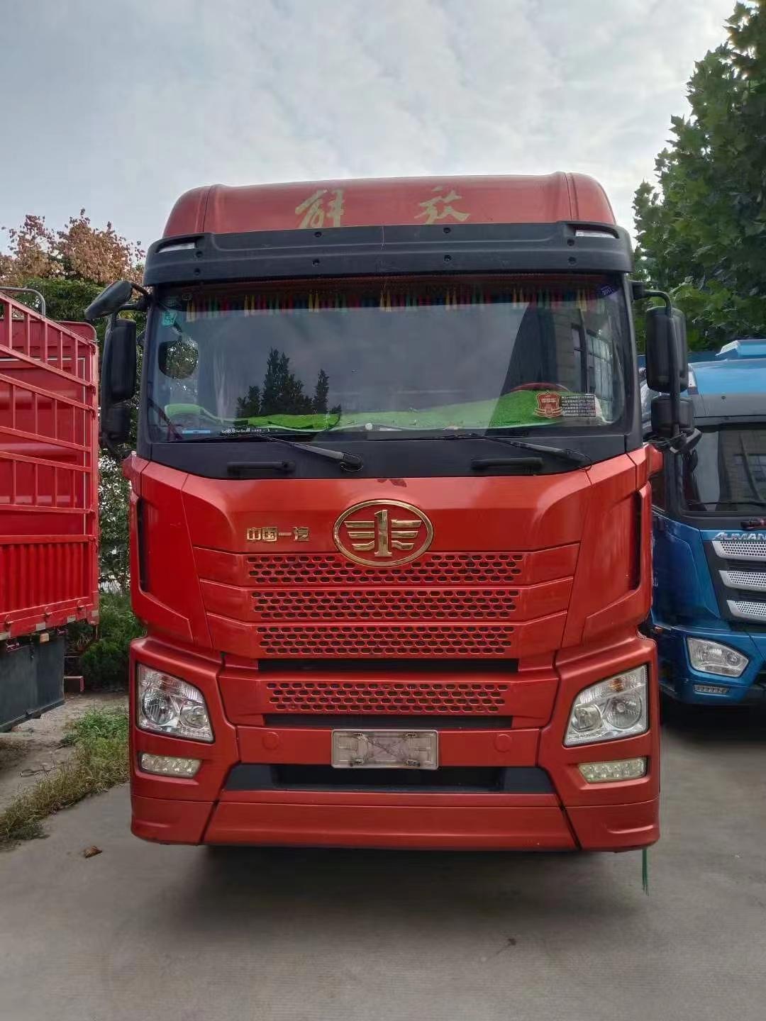 一代经典解放jh6九米六网红车