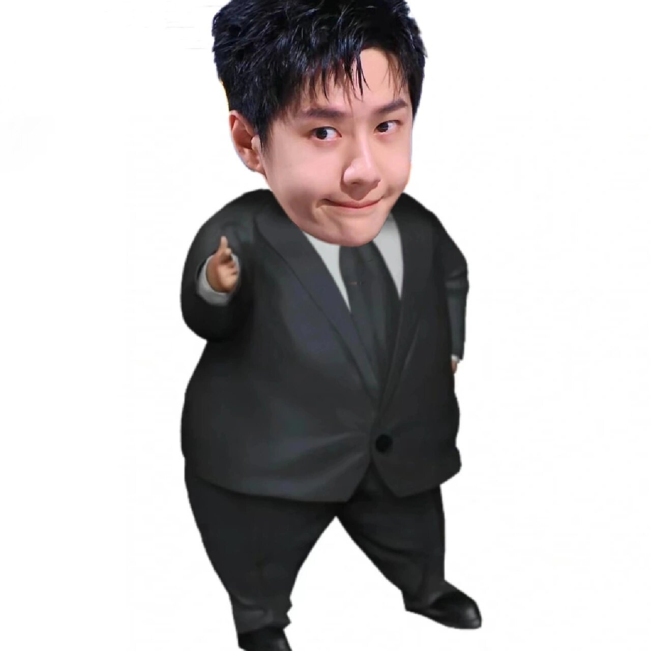 祝贺王总一路长虹!