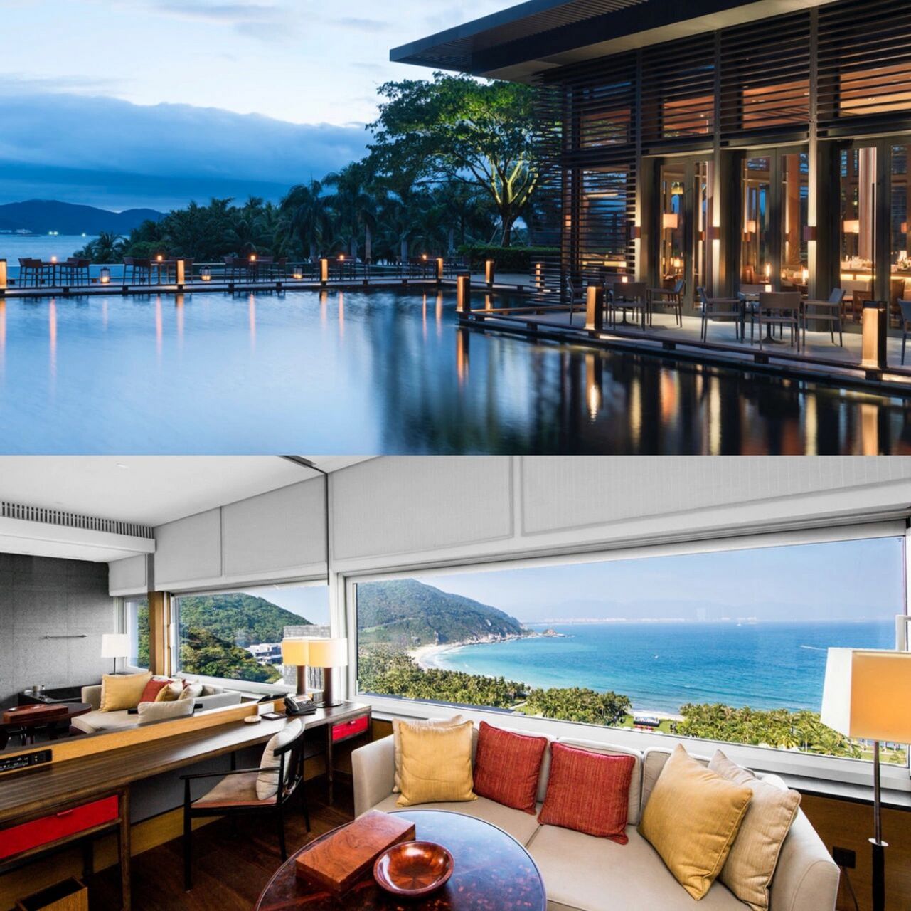 白富美女神必看高端五星级酒店分类指南科普 小仙女们每年出游少不了