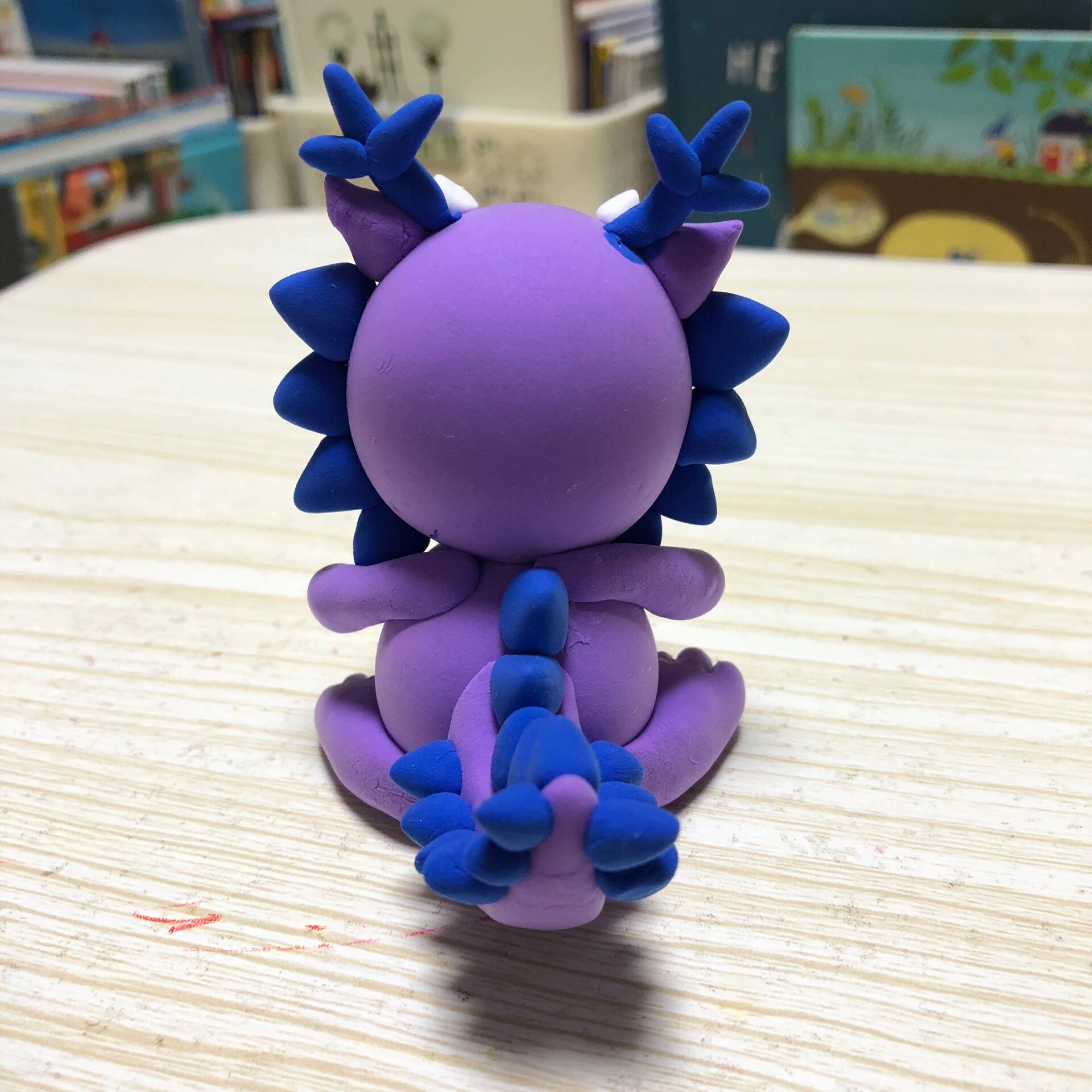 超轻粘土,十二生肖之龙