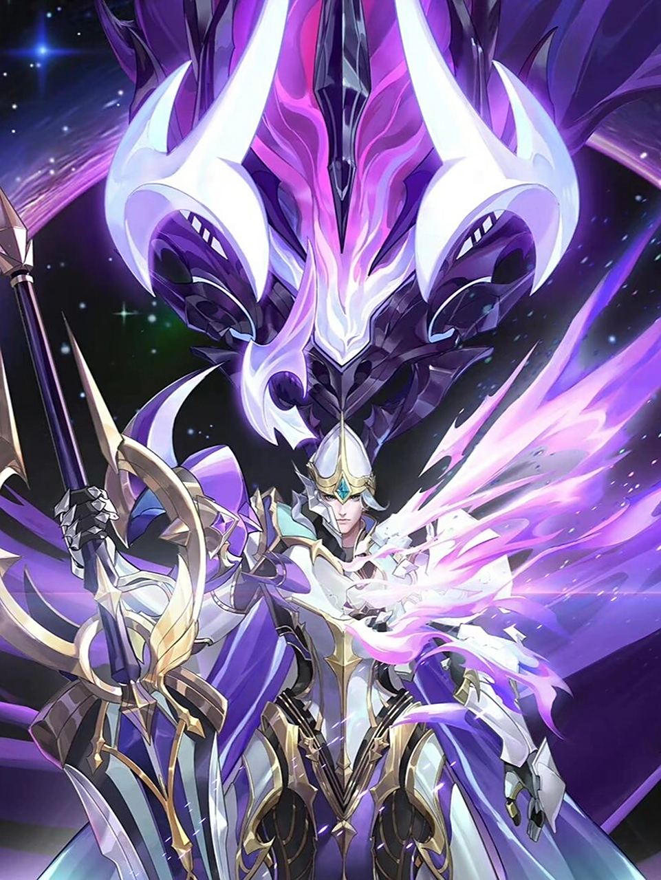 铠荣耀典藏预热海报