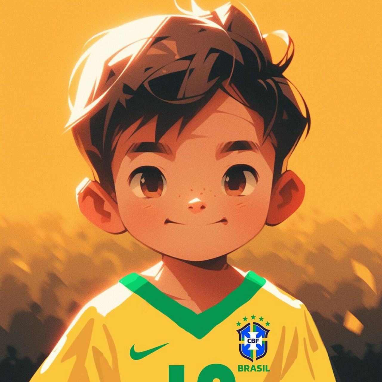 可爱头像 i 内马尔男孩 千呼万唤始出来 答应你们的内马尔男孩来咯