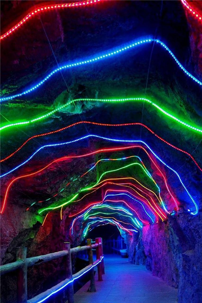 地点:山东省临沂市沂水县院东头镇即沂水县城西南8公里处,全长610米 