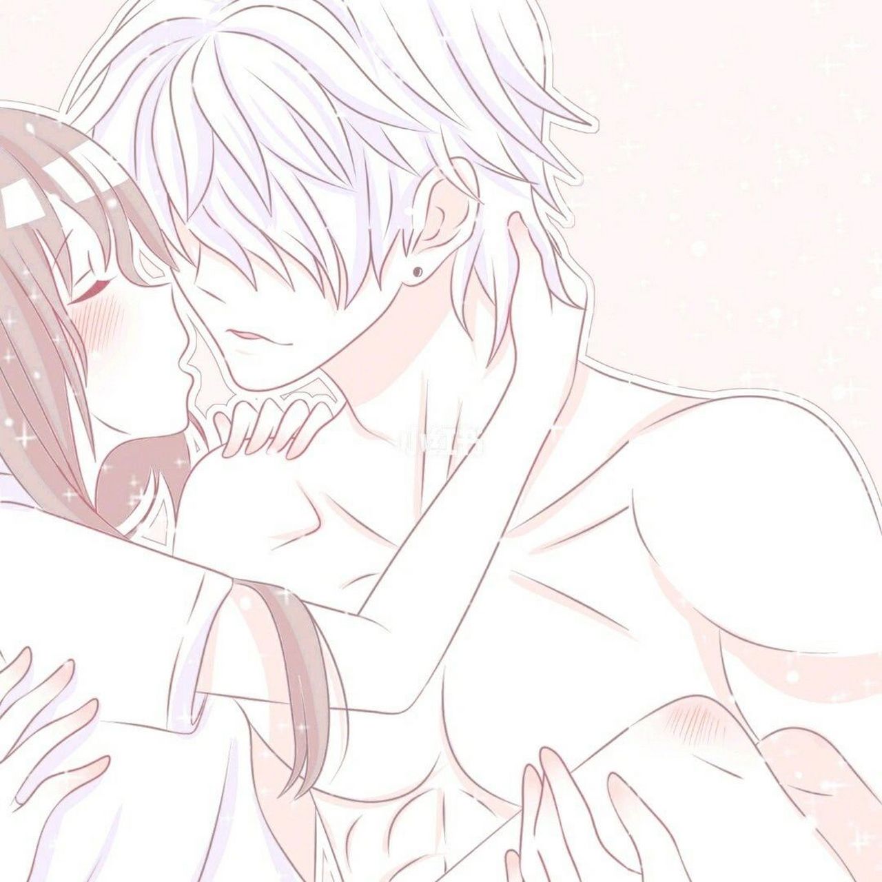 有点小污的情头  有点小污的情头