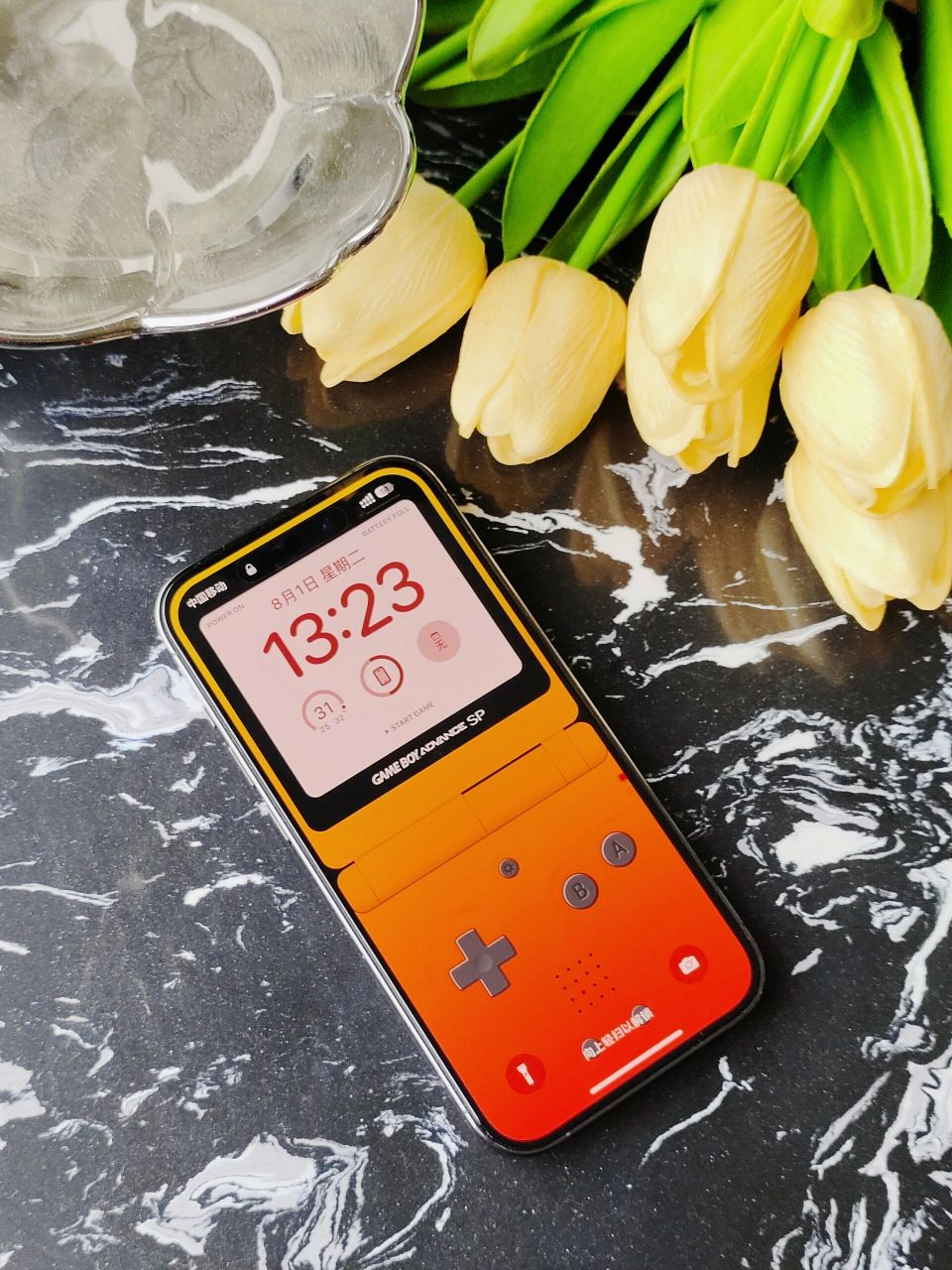 太绝了,这组gameboy手机壁纸高端感拉满 前面分享了两期gameboy手机壁