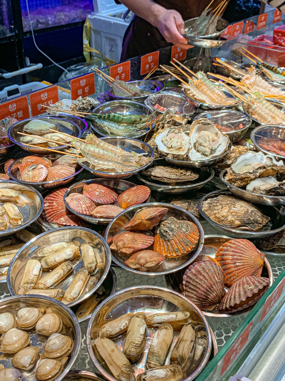 92店名:廣德仙·海鲜火锅大排档 99地址