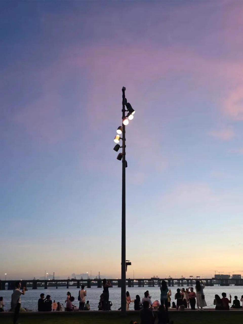 拍到了爱乐之城,对不起三星这次我选苹果 今日测试: iphone14promax