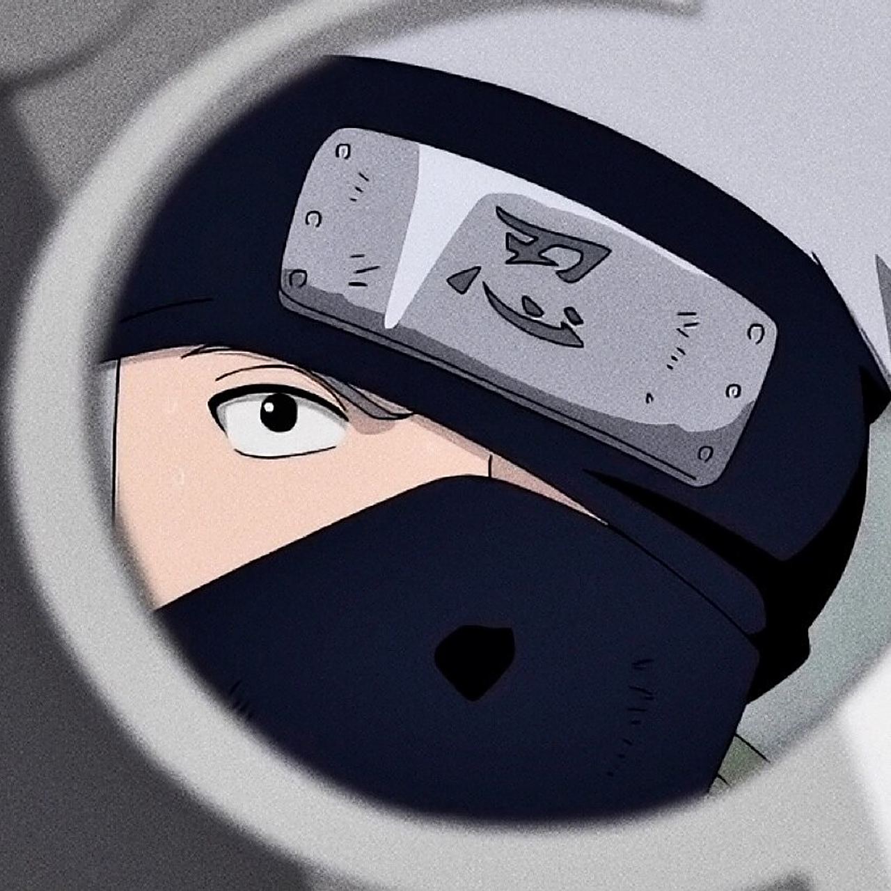 火影忍者卡卡西头像背景图来啦 都是自截 这里是大战的时候