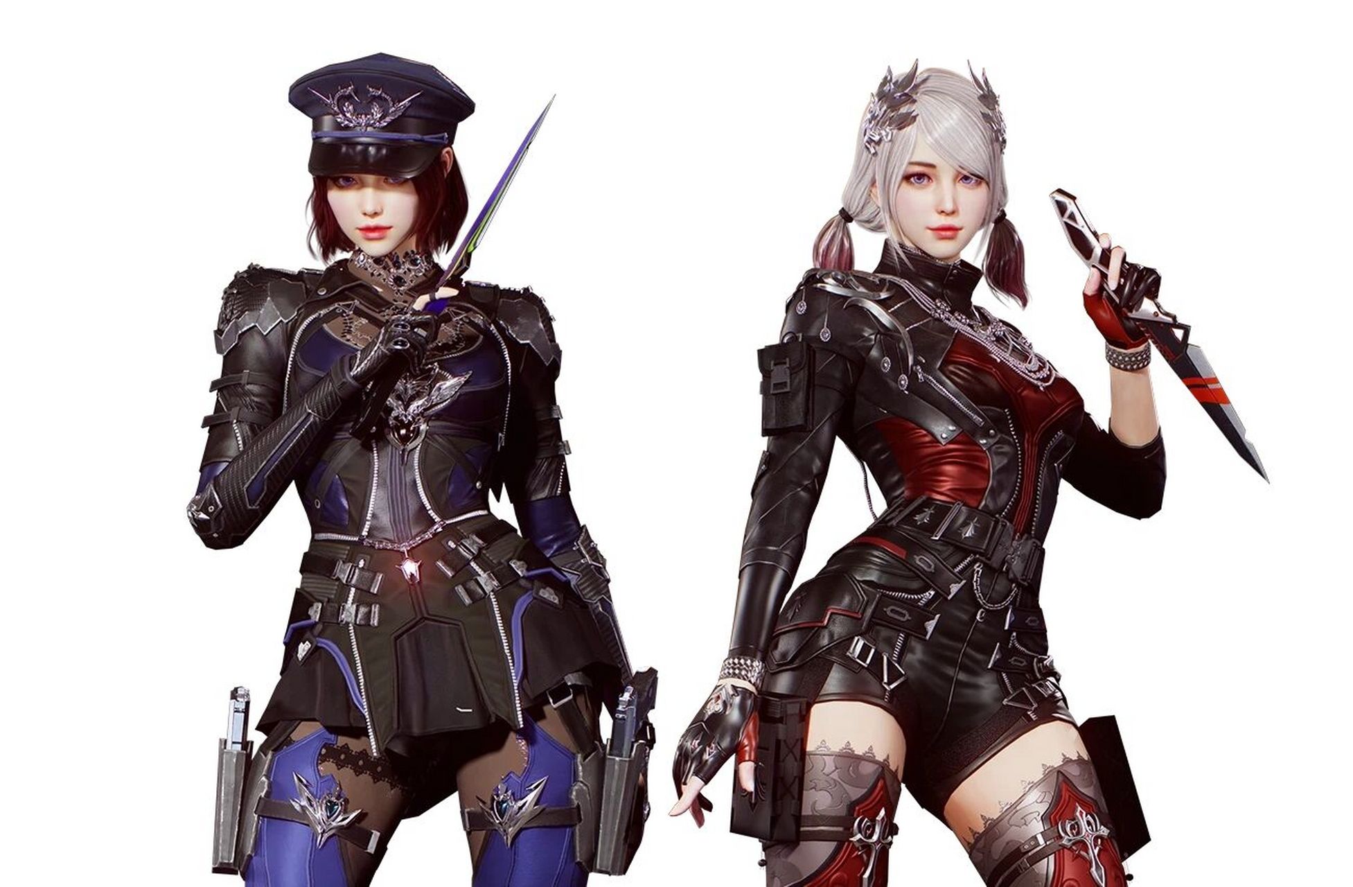 暗夜审判高清横屏壁纸