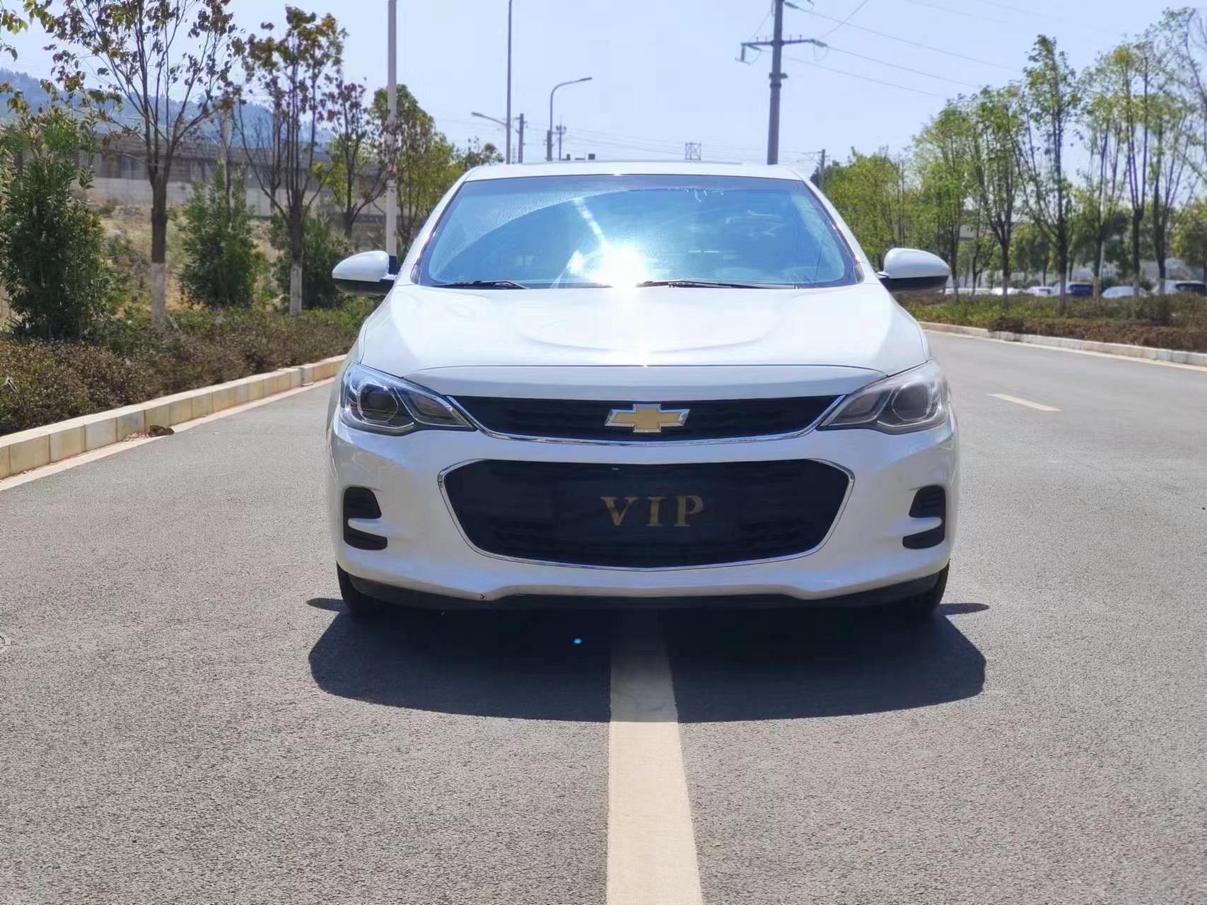 18年雪弗兰科沃兹,自动1.5带天窗,全款4万多开走,包过户