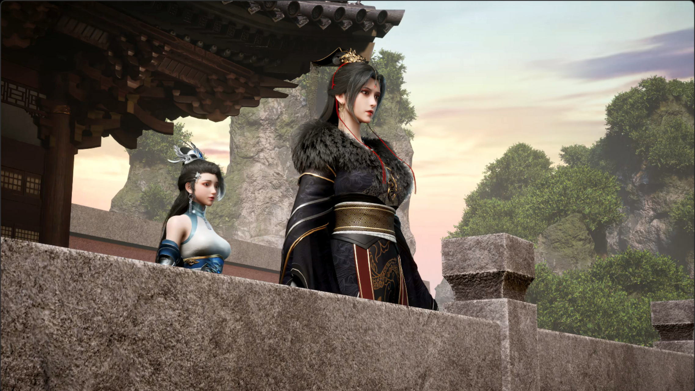 【今日更新】#圣祖动画# 在罗烈的实力面前拒绝一切玄龙王的阴谋诡计