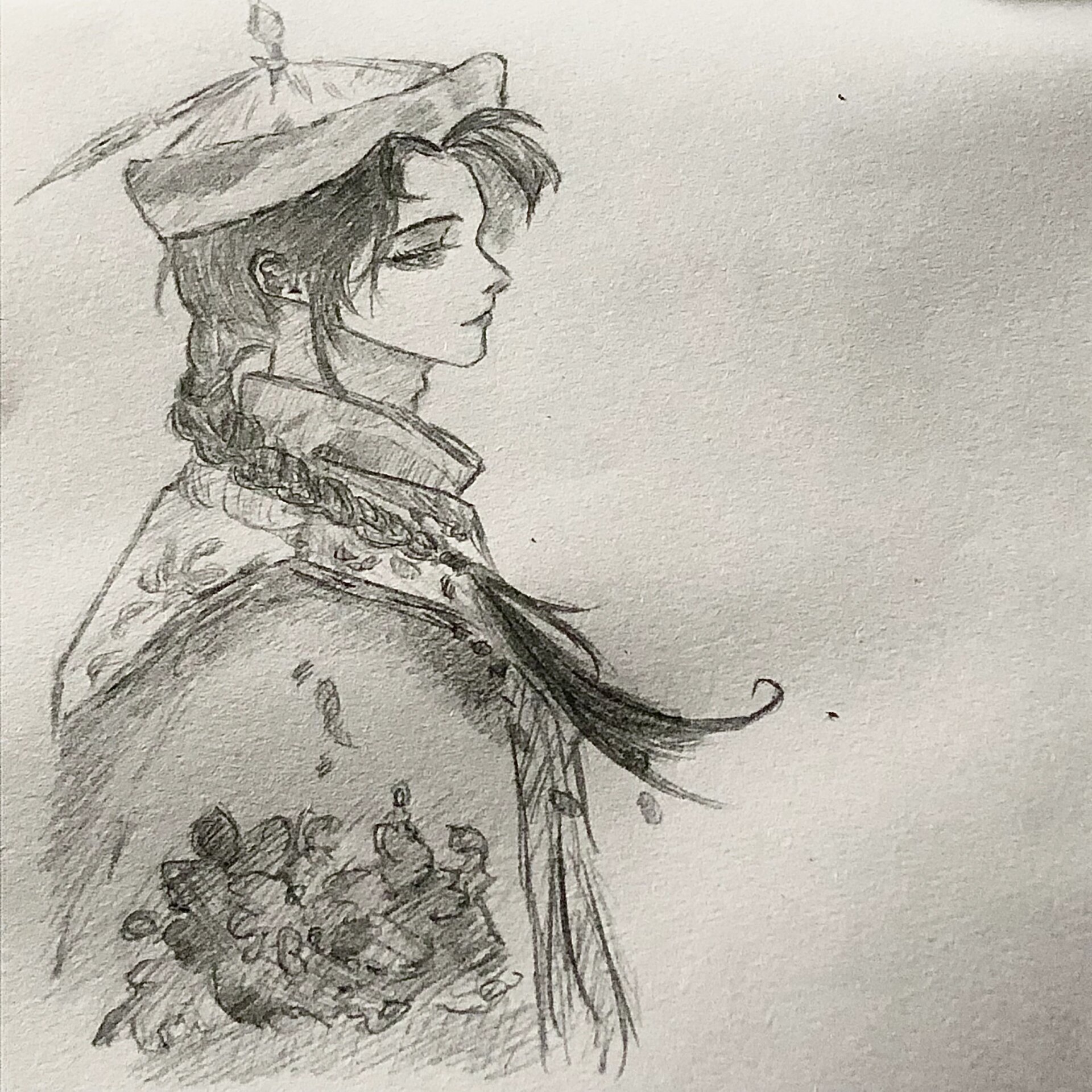 是历史甲午战争的手抄报 啊啊啊终于赶在开学前一天赶完了临摹的是