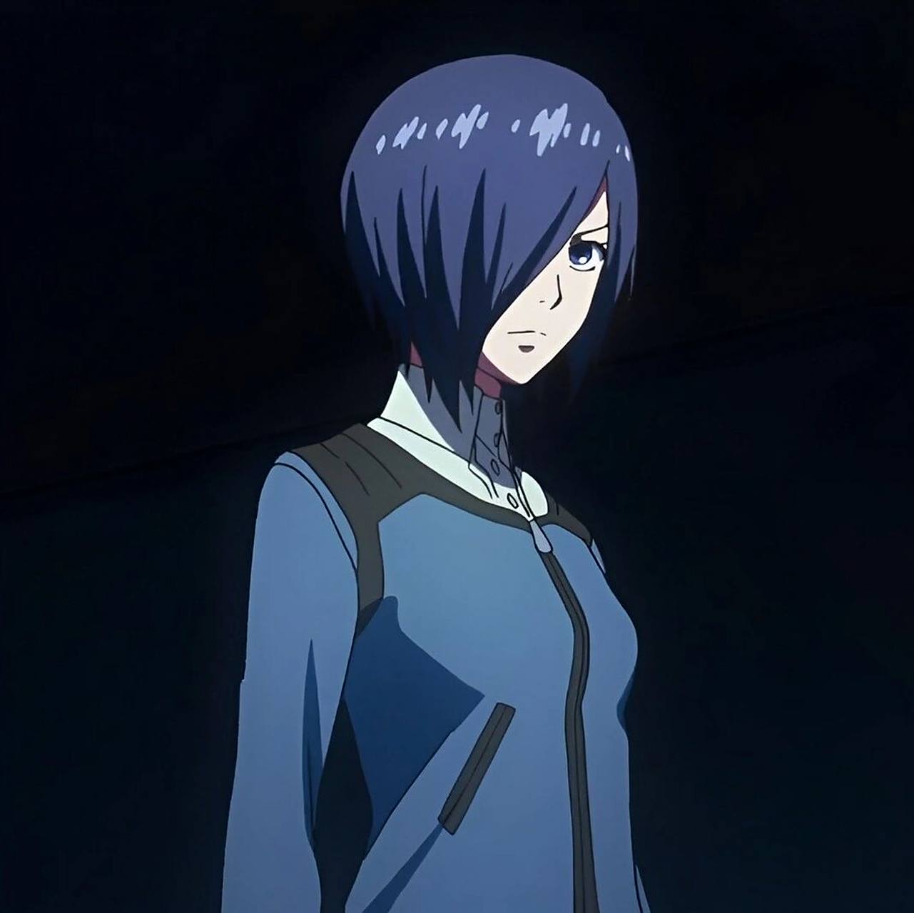 董香头像 喜欢的请点赞 谢谢 #东京食尸鬼# #东京喰种# #雾岛董香