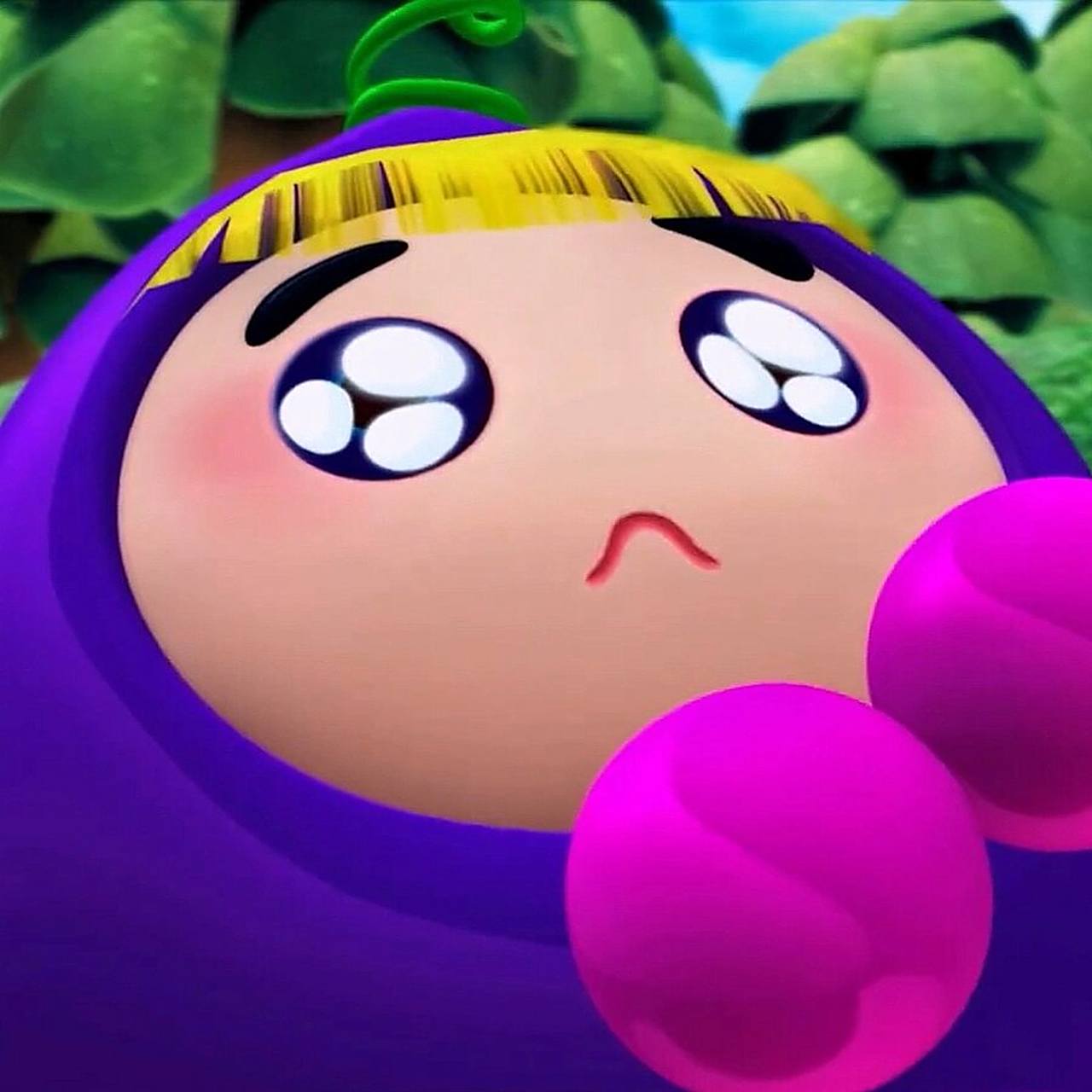 果宝特攻头像16 果宝特攻头像合集: 花如意头像来了!