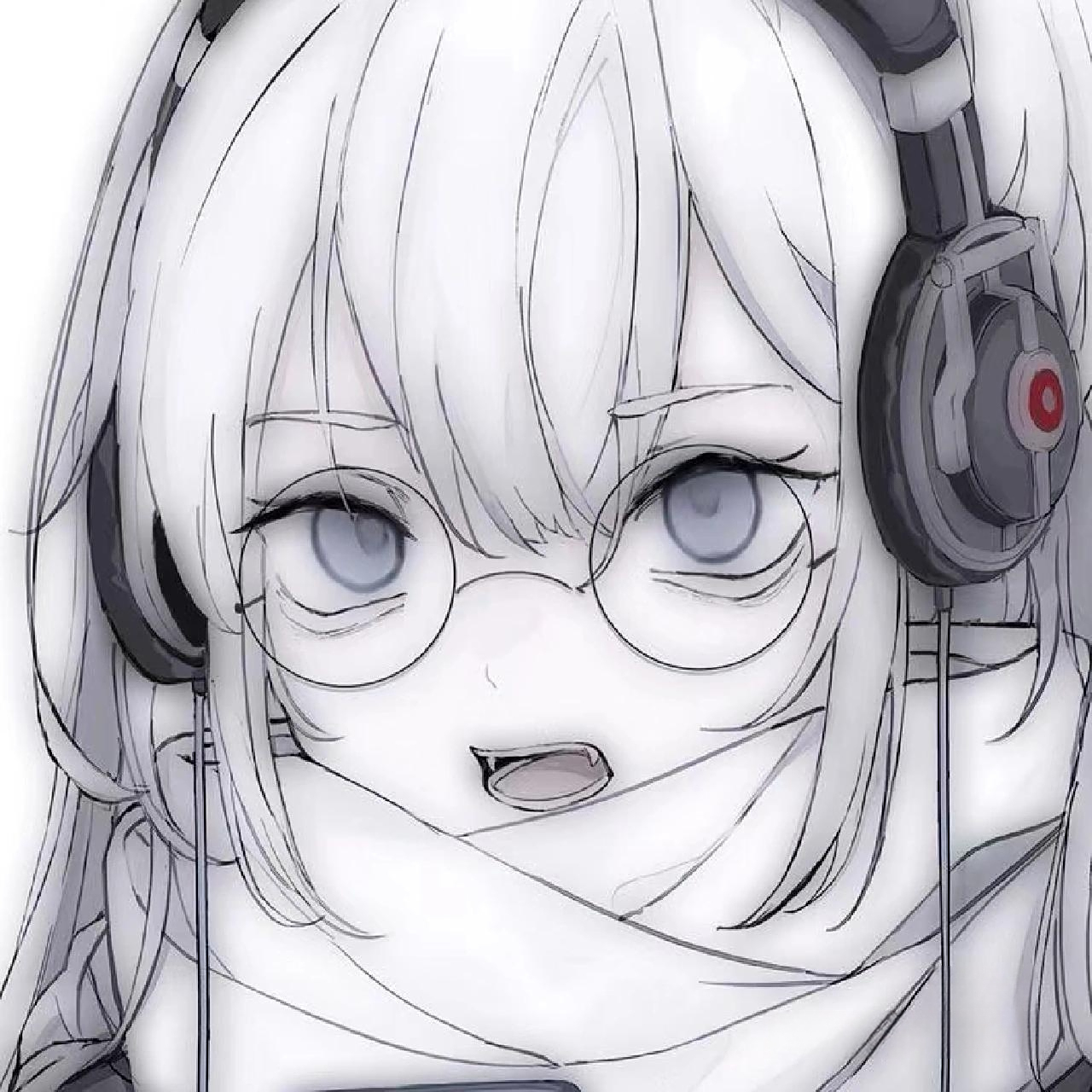 黑色头像女生清冷霸气 好看的头像,大家来看看吧!