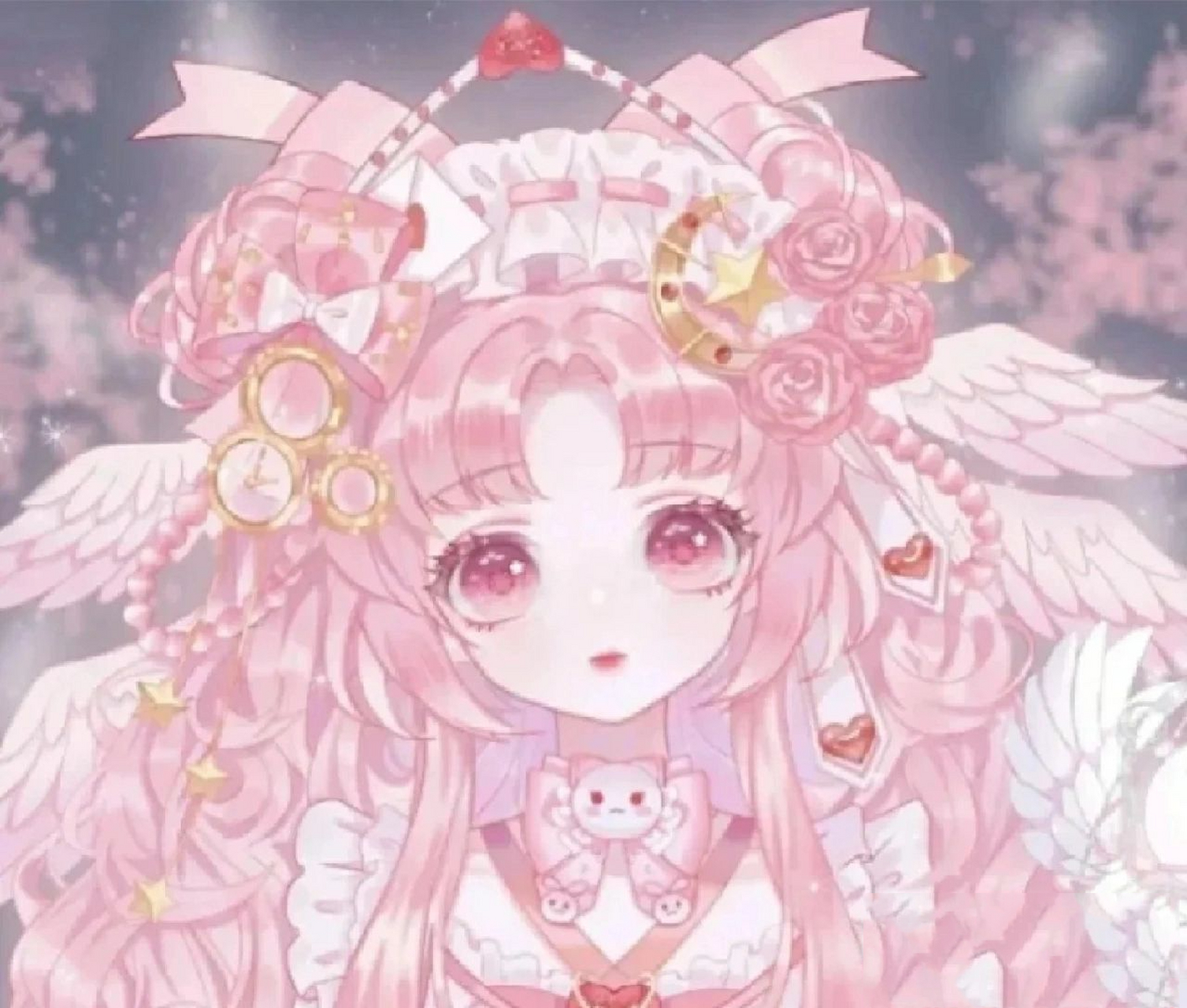 答应你们的公主病头像来了 装公主病的头像9415