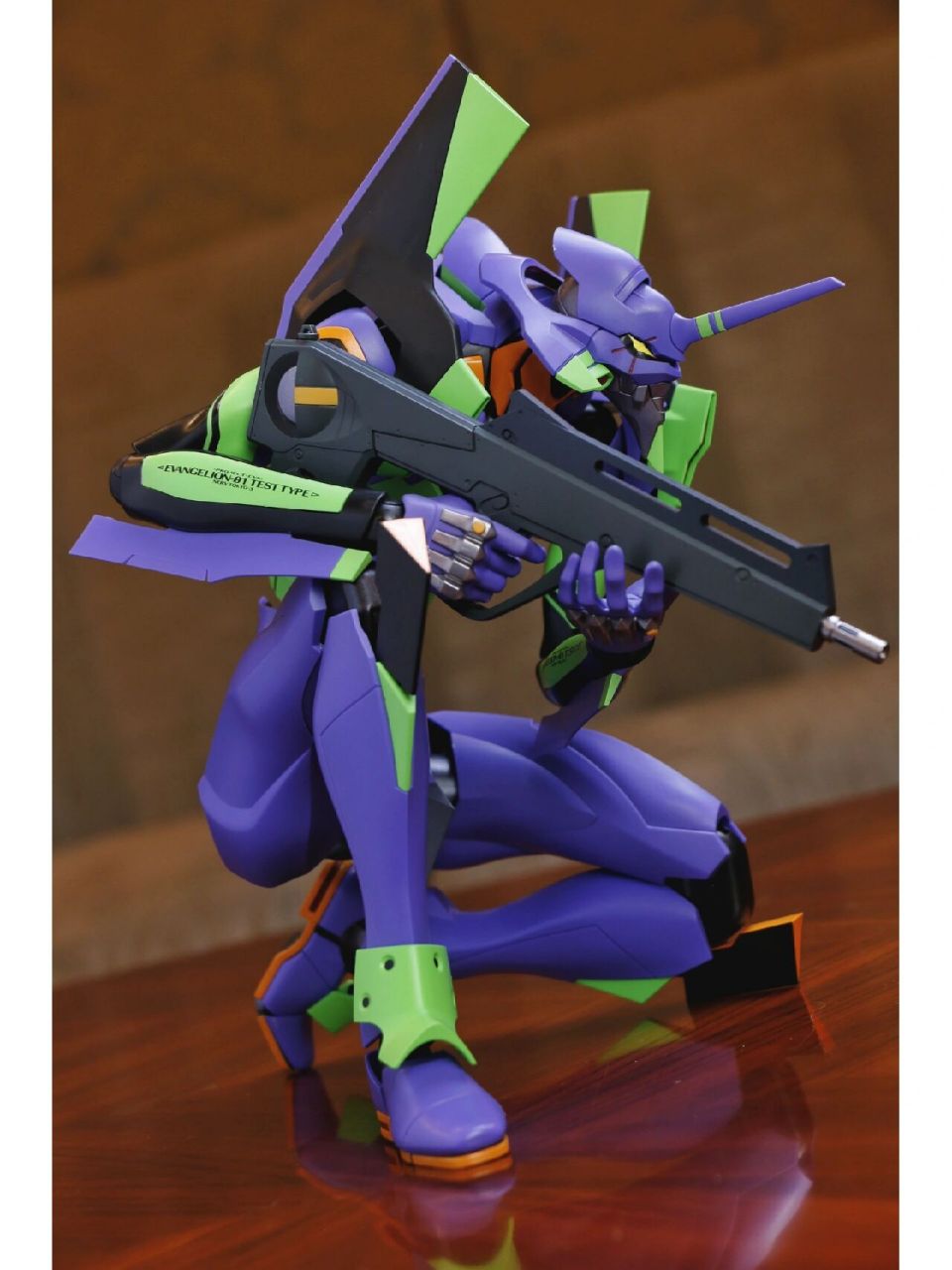 eva 初号机 dynaction 超巨大 #eva# #初号机