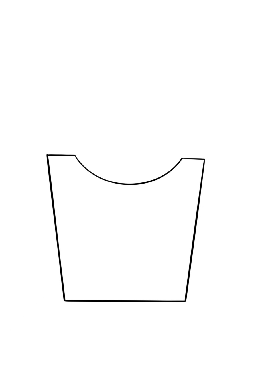 简笔画教程分享 薯条93 简笔画教程分享 薯条93!