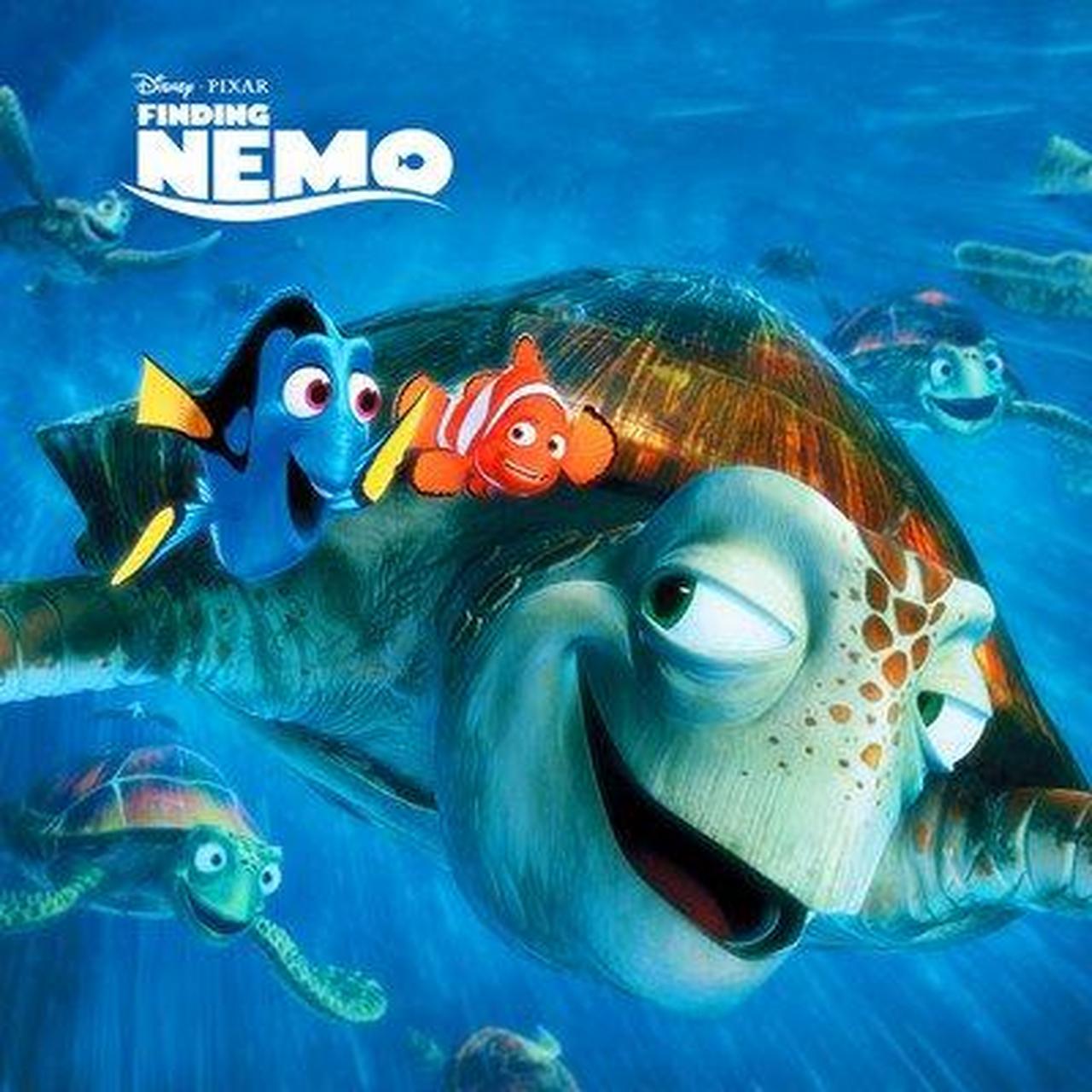 电影《海底总动员》给观众塑造出了哪些较为经典的人物?