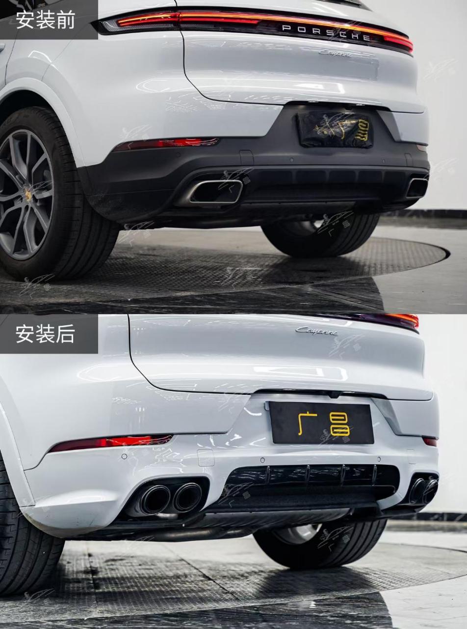 turbo gt包围 sd后唇 国产副驾驶屏幕 21寸轮毂 四出尾喉 行李架 卡钳