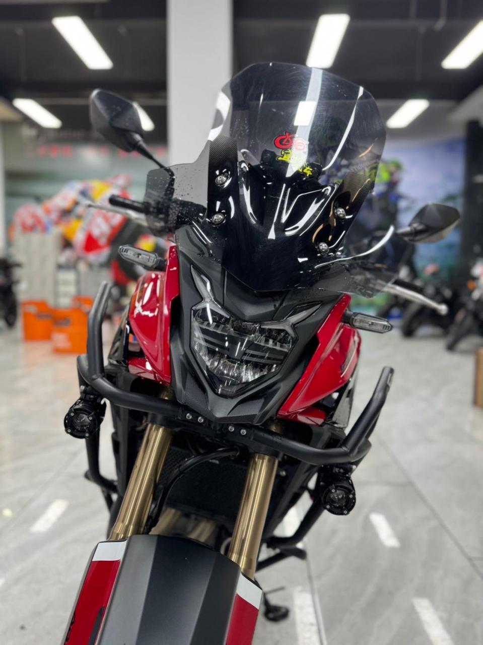 本田cb500x