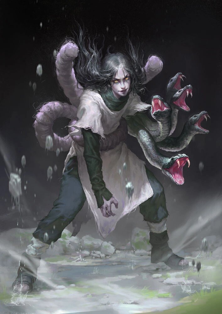 真的没人爱大蛇丸吗?不觉得有种邪魅的帅吗