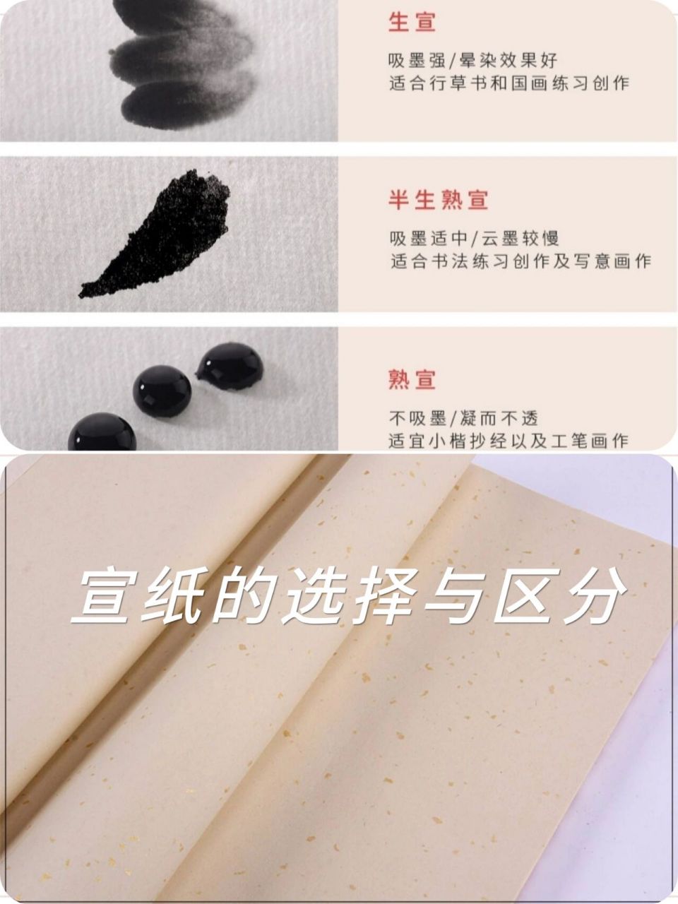 宣纸产于安徽泾县(泾县古代属宣州府,现在由宣州市