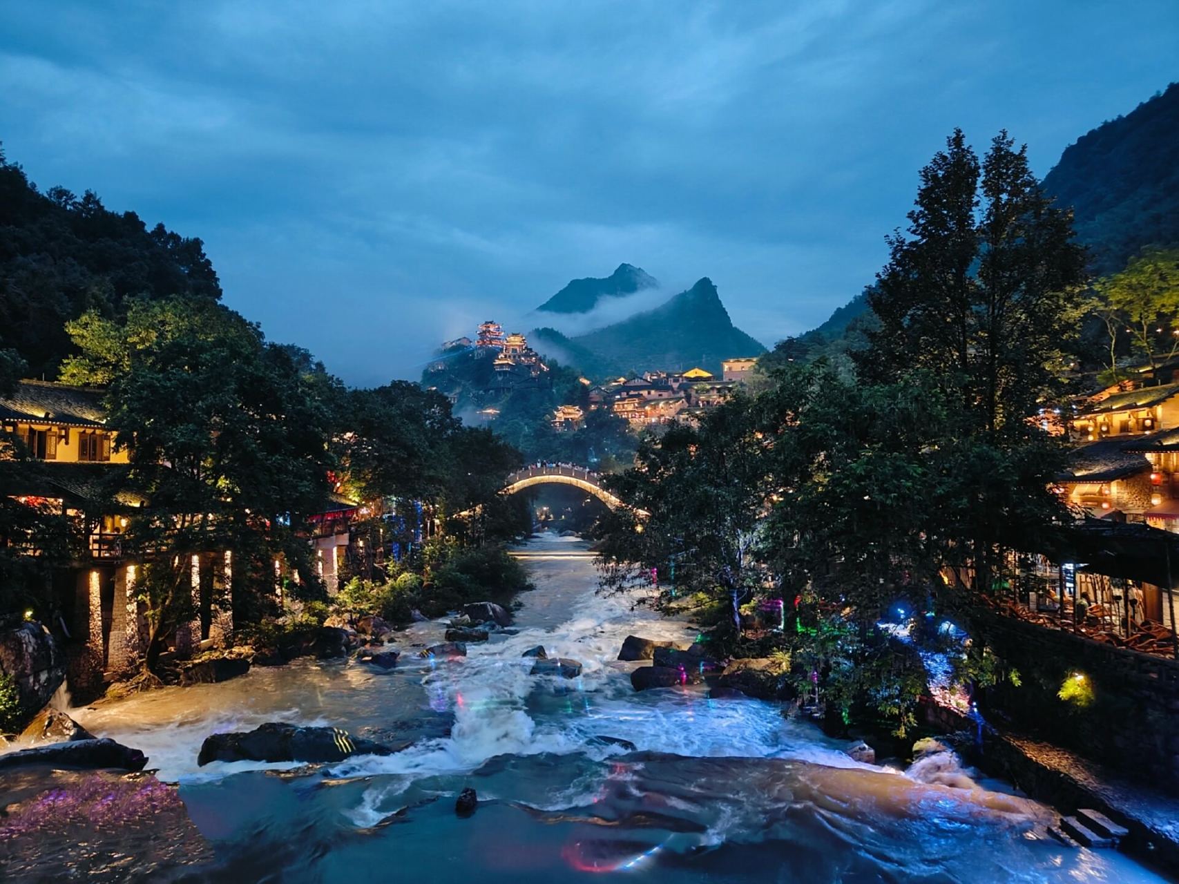 江西上饶～望仙谷最新攻略来了!