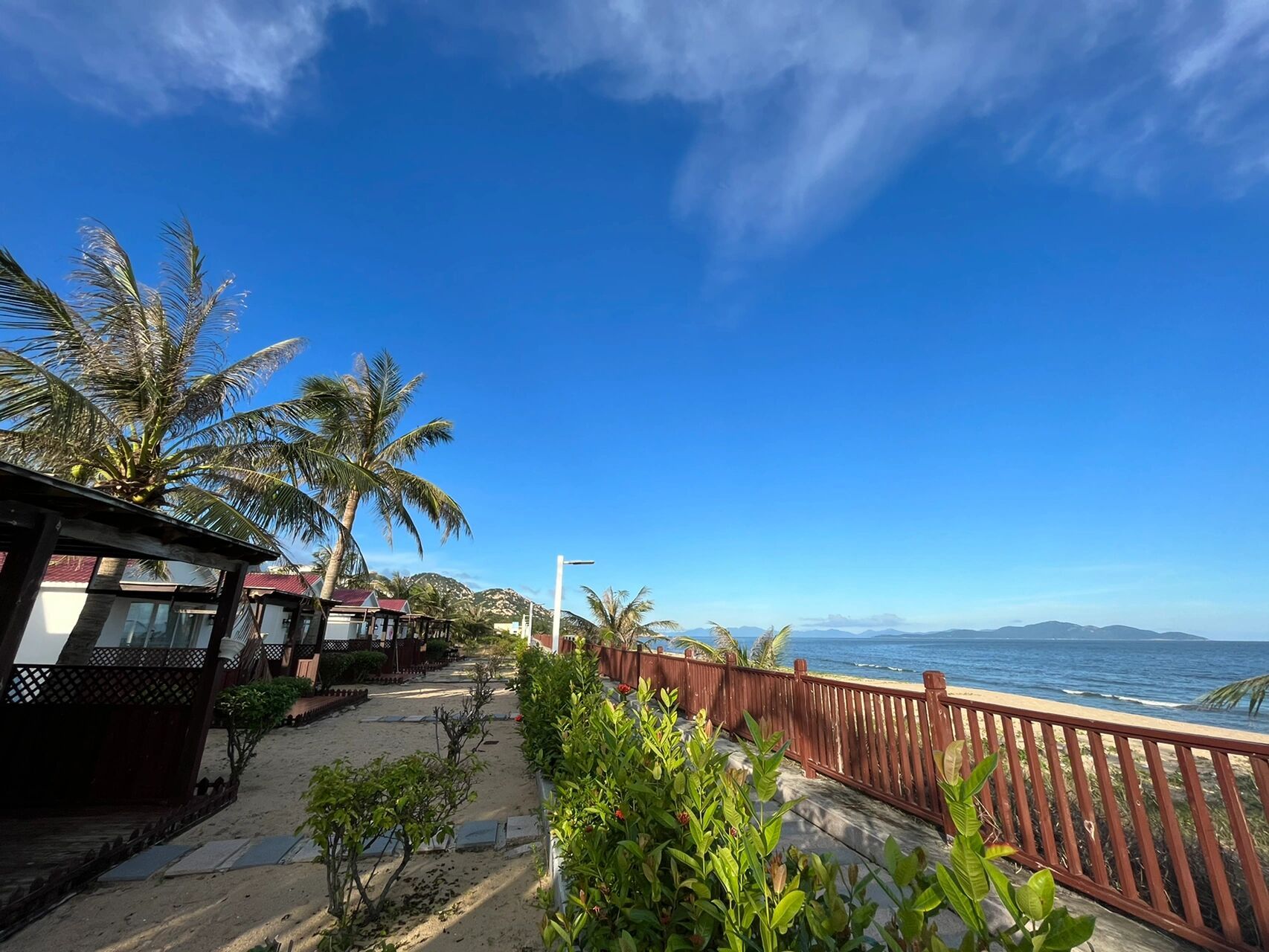 江门台山浪琴湾&那琴半岛 又是说走就走的旅途 周五吃完午饭出发,广州