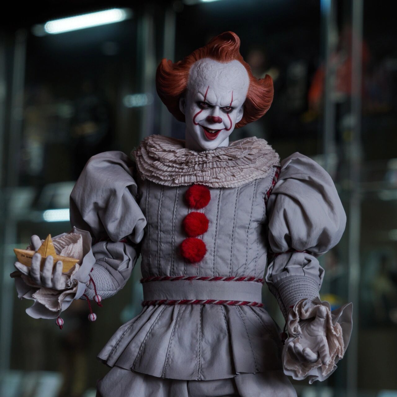 ht2021年度精品!小丑回魂2 pennywise!