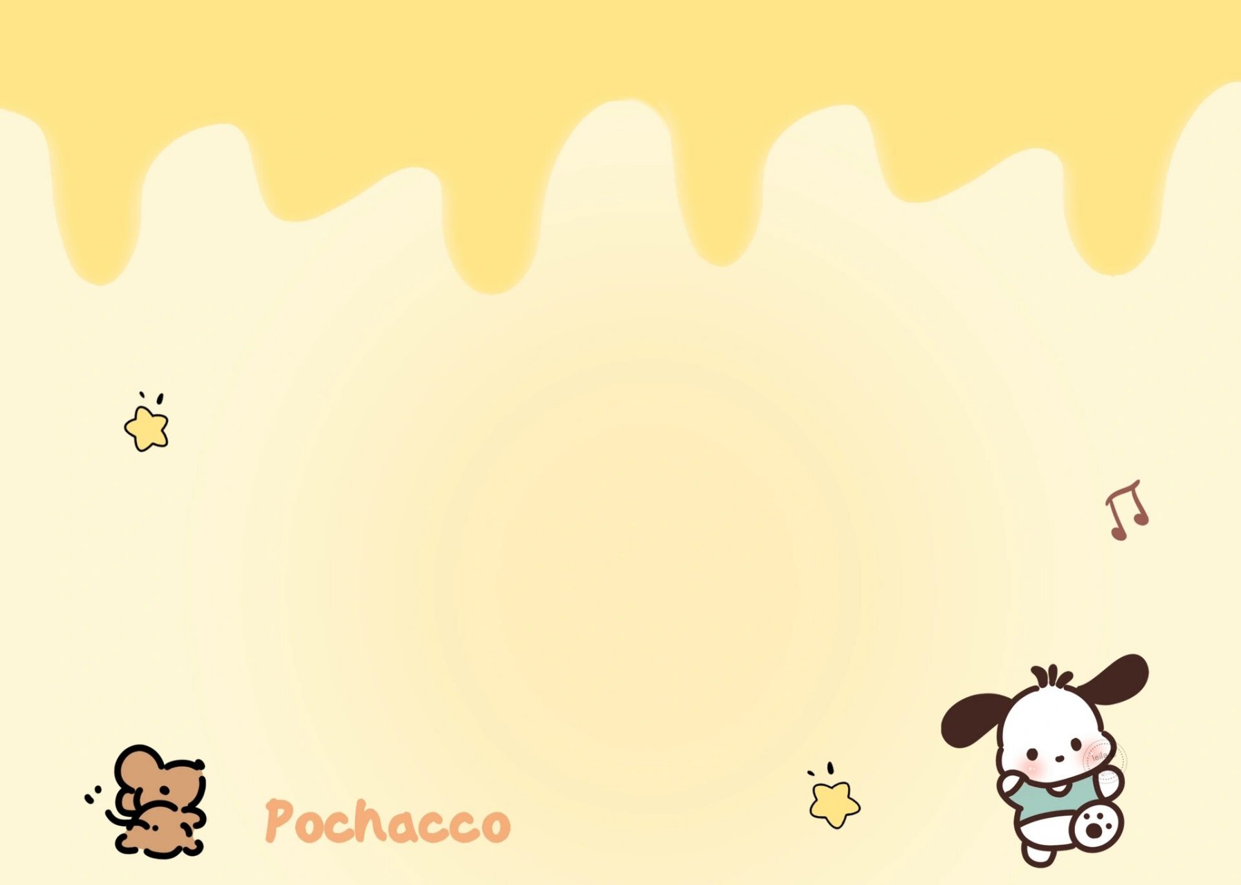 ipad 壁纸|可爱帕恰狗壁纸套图 未授权不可商用,禁止搬运,感谢喜欢