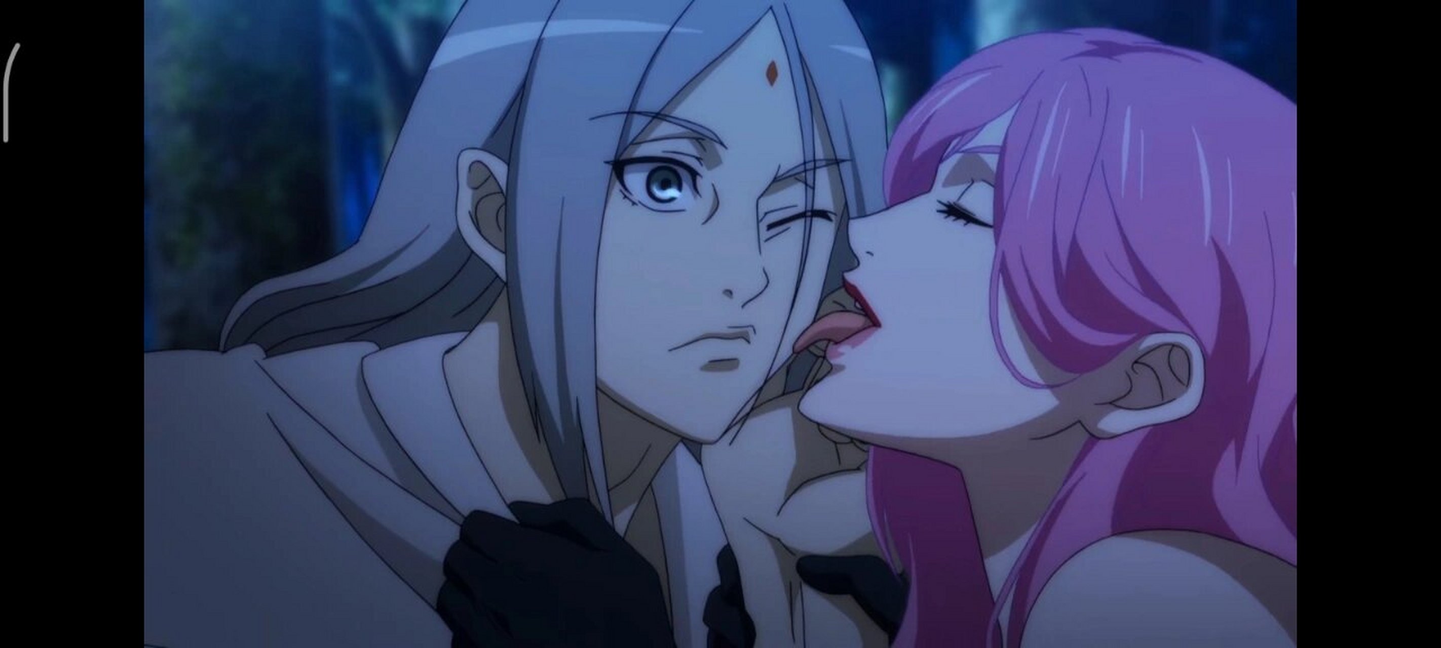 张灵玉和夏禾好好磕!