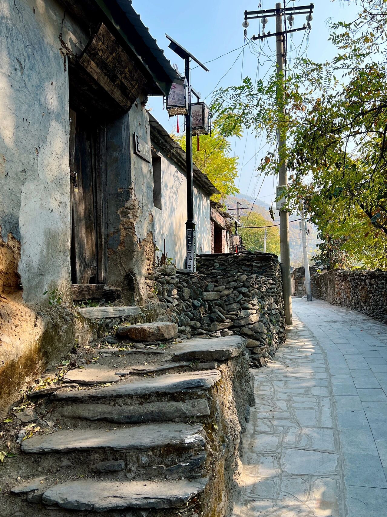 北京房山 南窖村